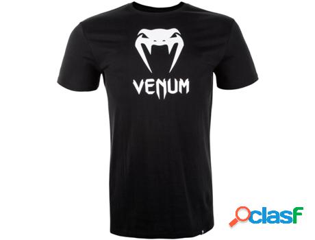 Camiseta Venum Classic (Tam: L)