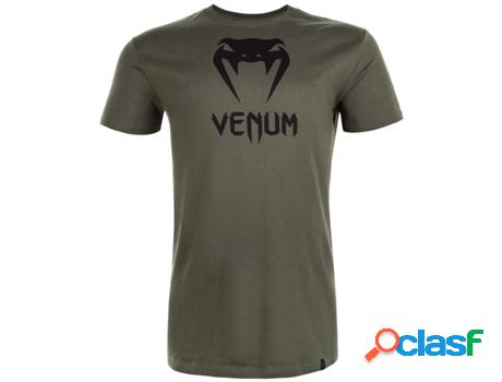 Camiseta Venum Classic (Tam: S)