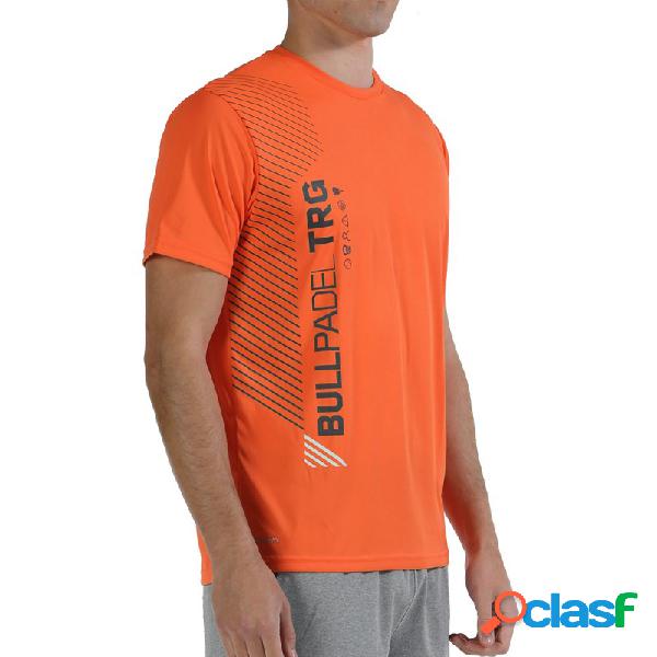 Camiseta bullpadel tlaco calabaza l