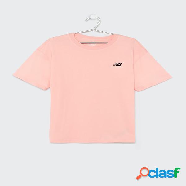Camiseta casual New Balance ut21503 hombre