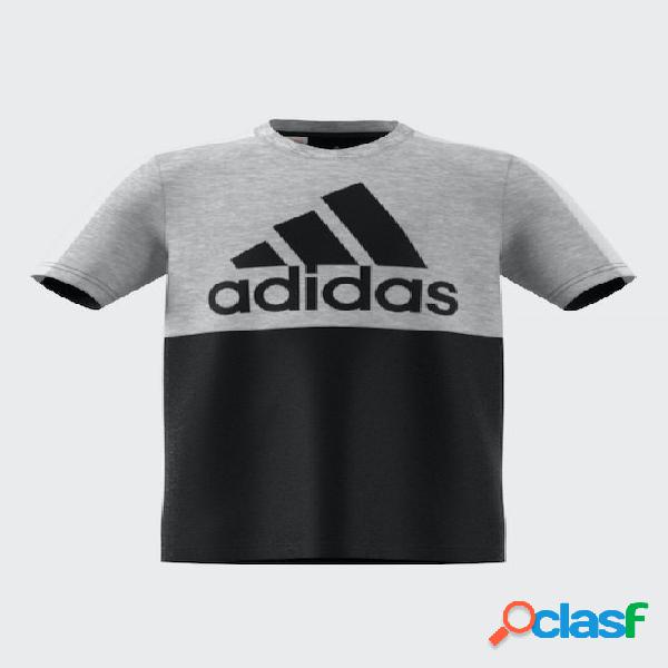 Camiseta casual adidas cb niño