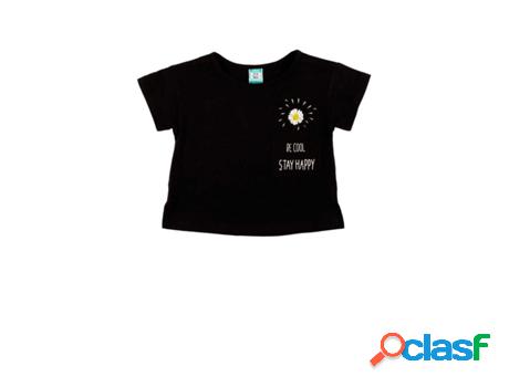 Camiseta de Chica Charanga Canegra (Tam: 3/4 anS)
