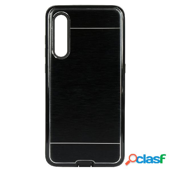 Carcasa para Xiaomi Mi Note 10 - CC9 Pro - Batman Logo White