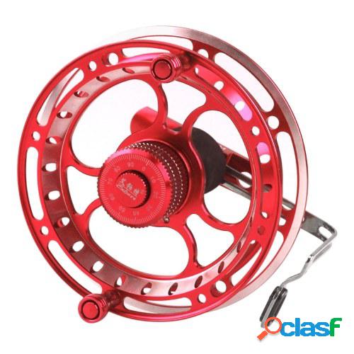 Carrete de pesca con mosca 3BB Rodamientos de bolas Rueda de
