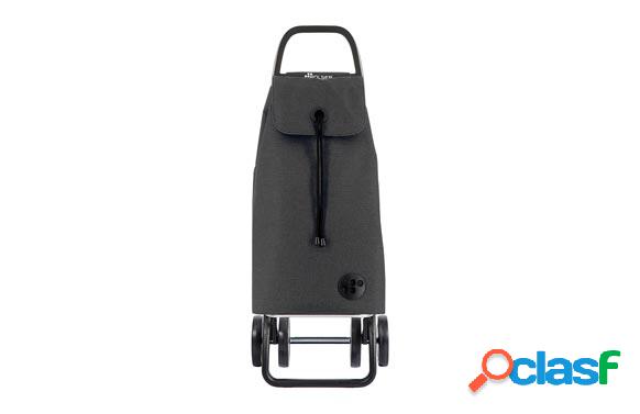 Carro de compra Rolser I-MAX MF 4 Ruedas Negro Tweed