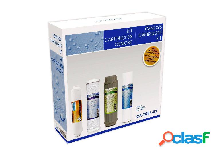 Cartucho Osmosis Sedimentos Carbon Gac Carbon Block
