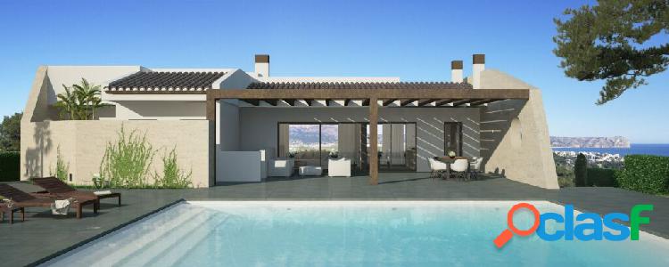 Casa-Chalet en Venta en Javea Alicante