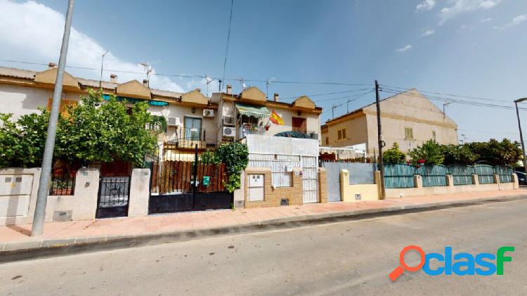 Casa de pueblo en Venta en Santiago De La Ribera Murcia