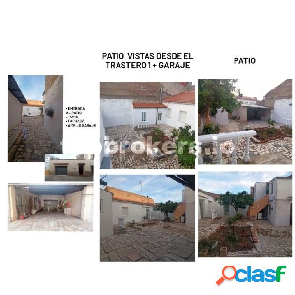 Casa de pueblo en venta en Aldea del Cano