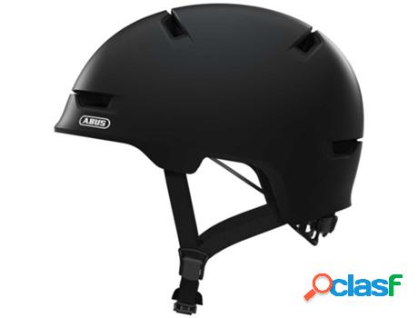 Casco ABUS Isco Br-X58 203Mm Plata Anillo