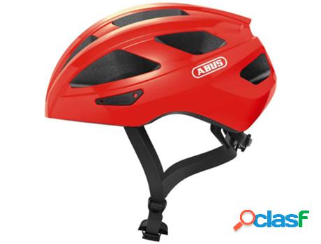Casco ABUS No Juego Biela Plato Acera Mm 44X32X22D Con