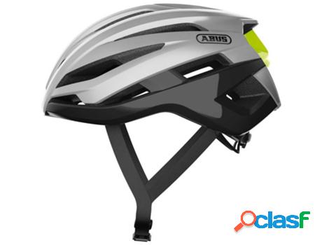 Casco ABUS Pd-M20 Cromo 108X106X17.8Mm