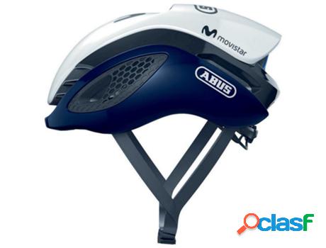 Casco ABUS Pd-X04 Juego Calas Compatible Look Rojas