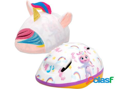Casco BEBÉS LLORONES con funda 3D Dreamy