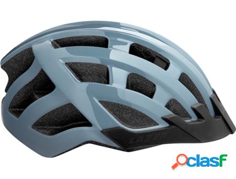 Casco LAZER Roject Trym Yellow Fluo Free + Top Incl. Ca