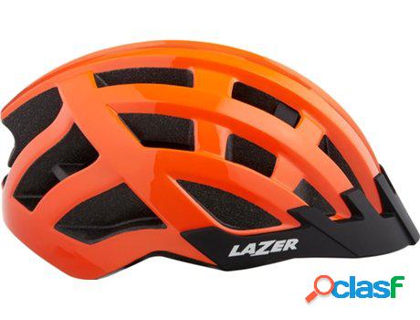 Casco LAZER Roject Volanti Yellow Fluo Black Free + Top
