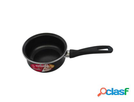 Cazo 12 cm esmaltado black
