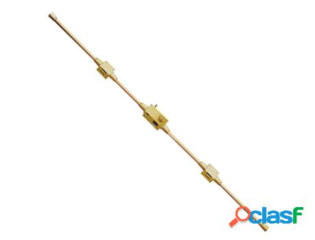 Cerradura tesa seguridad ts50/t1/dae derecha