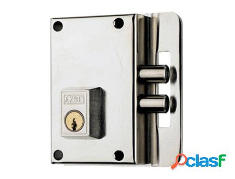 Cerradura yale 10-0-hn/ izquierda