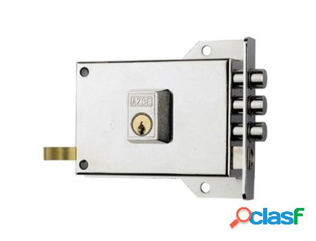 Cerradura yale 7-hn izquierda