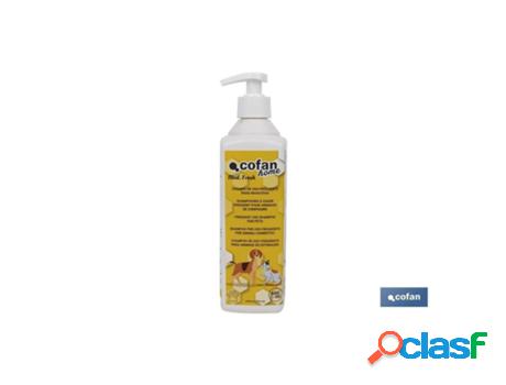 Champu mascotas uso frecuente 400ml modelo fresh