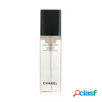 Chanel L'Eau De Mousse Anti-Pollution Water-To-Foam Cleanser