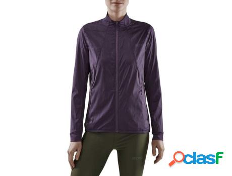 Chaqueta Impermeable Para Mujer CEP COMPRESSION Reflective