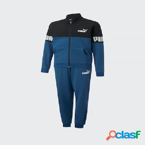 Chándal casual Puma power niño