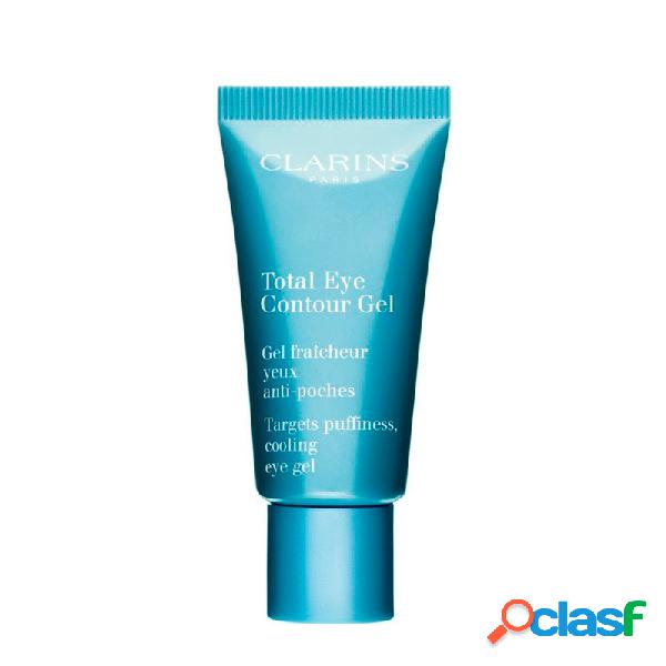 Clarins Contorno de Ojos Total Eye Contour Gel Antiojeras