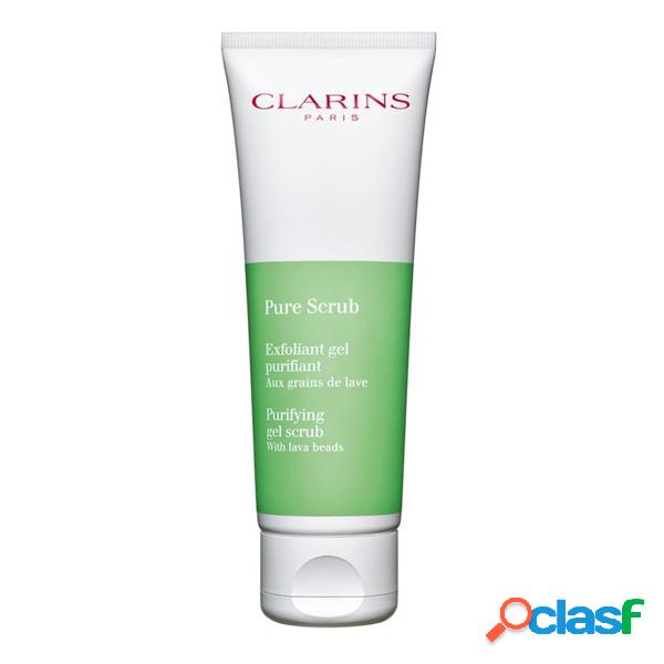 Clarins Cosmética Facial Pure Scrub Exfoliante Facial