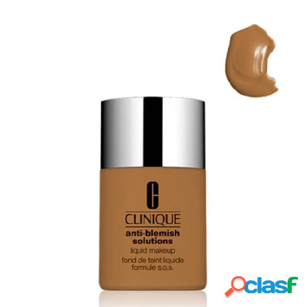 Clinique Anti-Blemish Solutions Fluido Base Color 7 Dorado