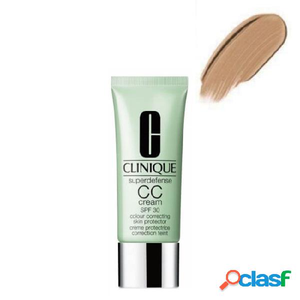 Clinique Superdefense CC Crema Color Medio 40ml