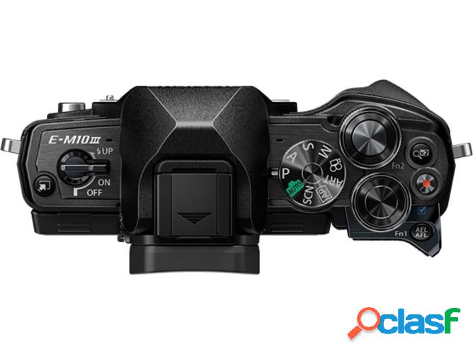 Cámara Mirrorless OLYMPUS Omd M10 Mkiii Negro