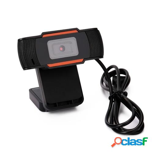 Cámara web USB Cámara web Micrófono de juego de sonido