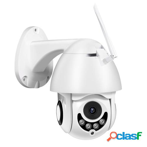 Cámaras de seguridad Full HD 1080P 2MP Cámara PTZ WiFi