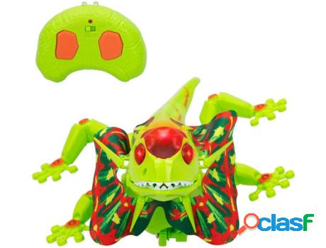 Coche NEW BRIGHT infrarrojo con luz y sonido Lagarto