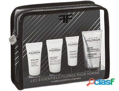 Cofre Facial FILORGA Hombre Meso-Mask Mascarilla Facial 7ml