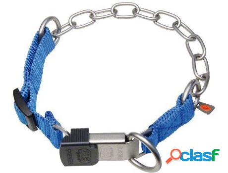 Collar para Perros HS SPRENGER Combinación Nylon y Candado