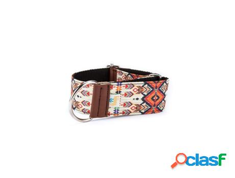 Collar para Perros PAMPPY (40 cm - Marrón)