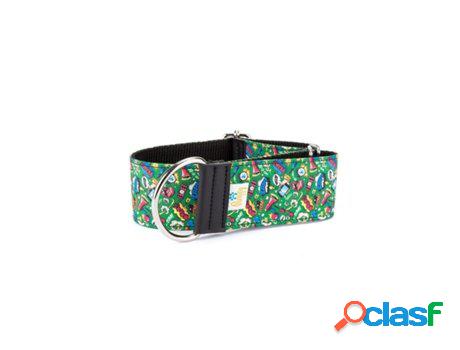 Collar para Perros PAMPPY (40 cm - Verde)