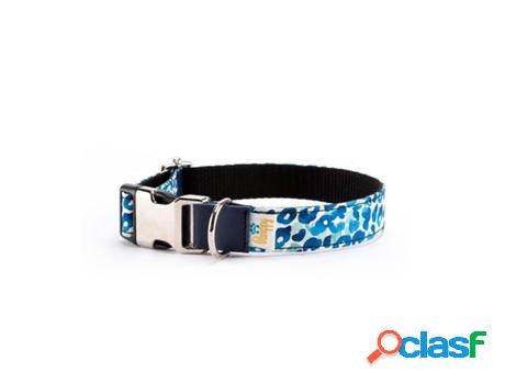Collar para Perros PAMPPY (L - Azul)
