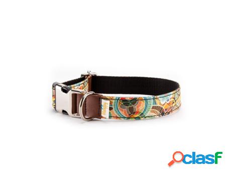 Collar para Perros PAMPPY (M - Verde)