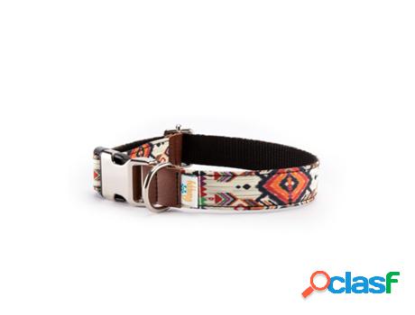 Collar para Perros PAMPPY (S - Marrón)