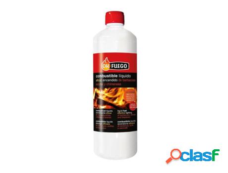 Combustible liquido encendido 1l.