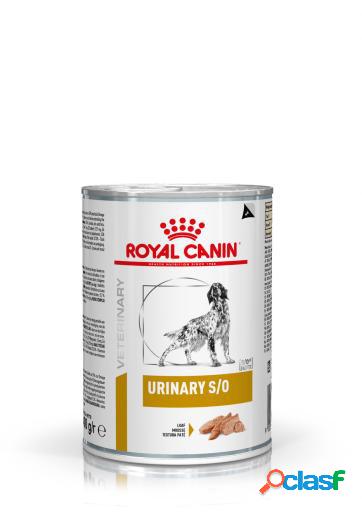 Comida Húmeda Urinary S/O Canine 410 GR Royal Canin