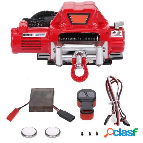 Compatible con receptor de control remoto de cabrestante
