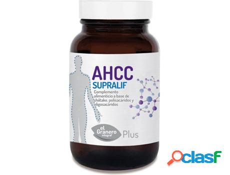 Complemento Alimentar EL GRANERO INTEGRAL Ahcc Supralif 500