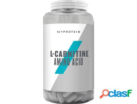 Complemento Alimentar MYPROTEIN L - Carnitina 180 Tabs (2