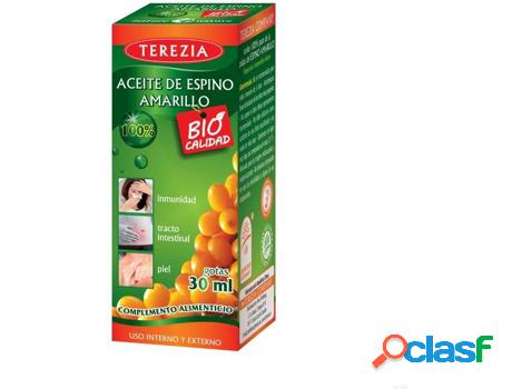 Complemento Alimentar TEREZIA Aceite De Espino Amarillo En