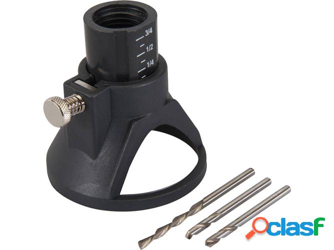 Conjunto de Accesorios de Corte Multifunciones SILVERLINE